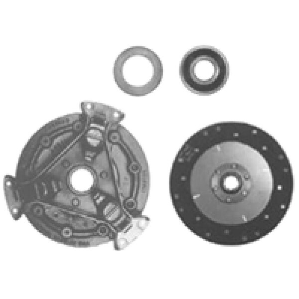 Clutch Kit w/o Alignment Tool